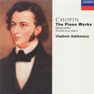 'Chopin - The Piano Works by Vladimir Ashkenazy (CD13 of 13)'の画像