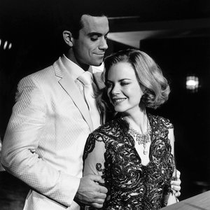 'Robbie Williams & Nicole Kidman' için resim
