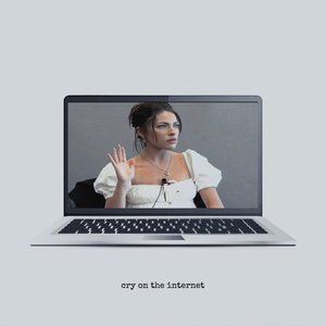 Image for 'cry on the internet'