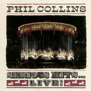 Image for 'Serious Hits...Live!'