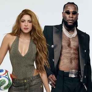 Bild für 'Shakira & Burna Boy'