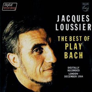 Image for 'The Best of Play Bach'