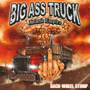 Image for 'BACK-WHEEL STOMP'