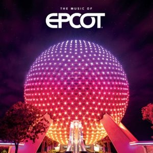 Image for 'The Music of EPCOT'