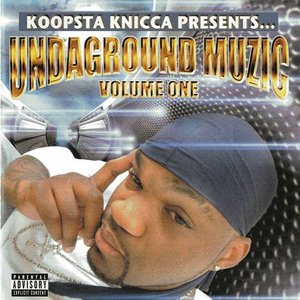 Image for 'Undaground Muzic: Volume One'
