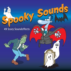 'Spooky Sounds' için resim