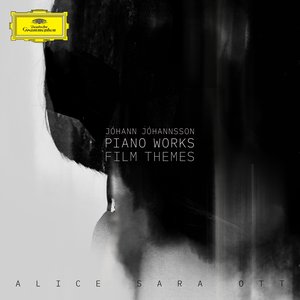 Image for 'Jóhann Jóhannsson: Piano Works – Film Themes - EP'