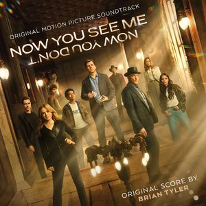 Bild für 'Now You See Me, Now You Don't (Original Motion Picture Soundtrack)'