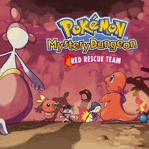 Imagem de 'Pokémon Mystery Dungeon: Red Rescue Team'