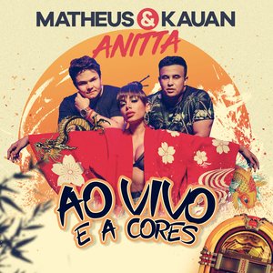 Bild für 'Ao Vivo E A Cores'