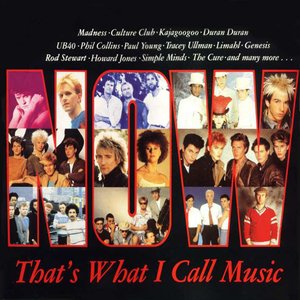 Image for 'Now That's What I Call Music'