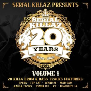 Image for '20 Years of Serial Killaz Volume 1'