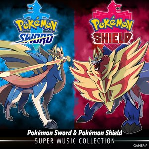 Zdjęcia dla 'Pokémon Sword & Pokémon Shield: Super Music Collection'