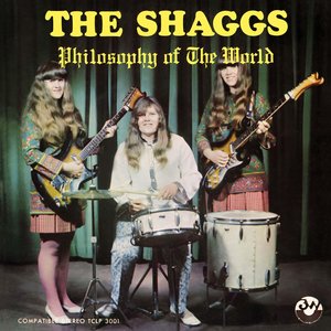Image for 'Philosophy of the World'