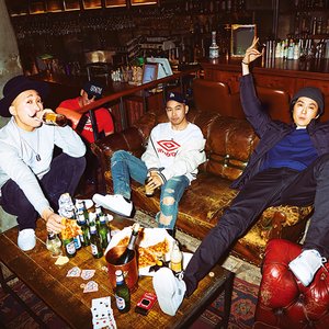 Image for 'Far East Movement'
