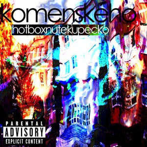 Image for 'Komenského'