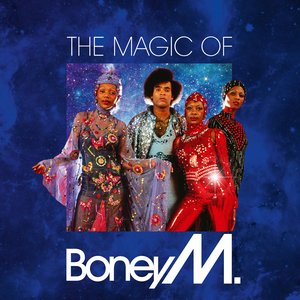 Изображение для 'The Magic Of Boney M. (Special Remix Edition)'