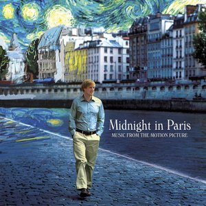 Image for 'Midnight in Paris (Music from the Motion Picture)'