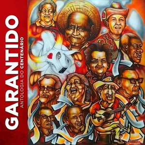Image for 'Antologia do Centenário (Ao Vivo)'