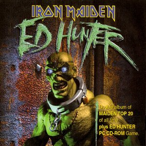 Immagine per 'Ed Hunter (disc 1)'