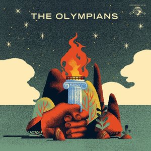 Image for 'The Olympians'