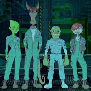 Image for 'Skeleton Staff'