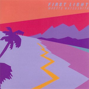 “First Light”的封面