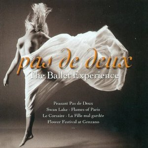 “Ballet Music - Burgmuller, Tchaikovsky, Minkus, Paulli, Hertel, & Asafiev”的封面