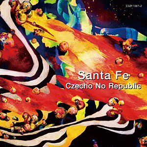 “Santa Fe”的封面