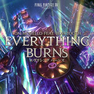 Image for 'Everything Burns (feat. Beartooth)'
