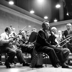 Image for 'Karl Richter & Munchener Bach-Orchester'