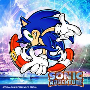 Imagem de 'Sonic Adventure Official Soundtrack Vinyl Edition'