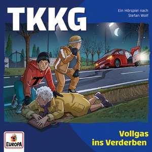 Immagine per 'Folge 239: Vollgas ins Verderben'