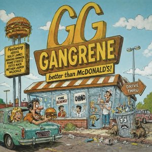 Image for 'Better Than McDonald's'