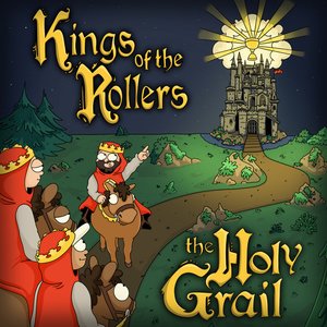 Immagine per 'The Holy Grail'