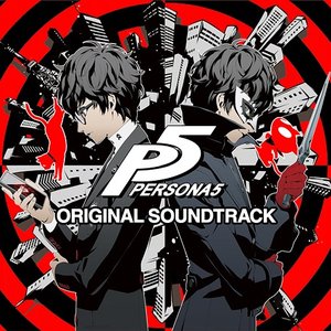 Image pour 'Persona 5 Original Soundtrack'