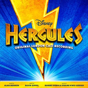 Image for 'Disney's Hercules (Original London Cast Recording)'