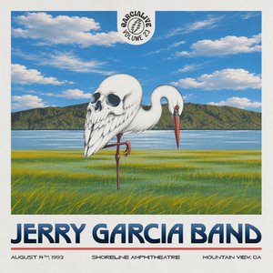 Image for 'GarciaLive Volume 23: August 14th, 1993 Shoreline Amphitheatre'