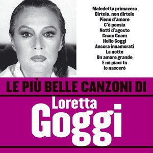 Bild för 'Le più belle canzoni di Loretta Goggi'