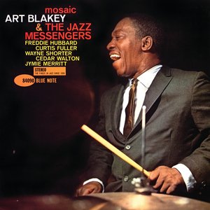 Image for 'Mosaic (The Rudy Van Gelder Edition)'