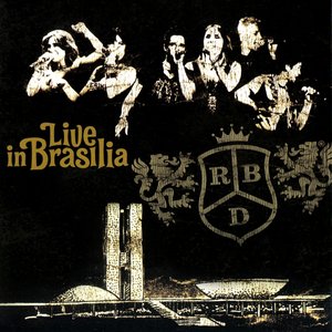 Image for 'Live in Brasilia'