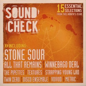 Image for 'Rock Sound: Sound Check, Volume 87'