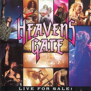 Image for 'Live for Sale!'