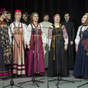 Image for 'Ансамбль "Сирин"'
