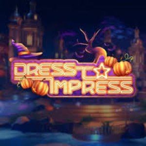 Image for 'Dress To Impress Halloween'