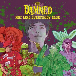 Image for 'Not Like Everybody Else'
