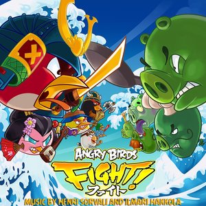 Immagine per 'Angry Birds Fight (Original Game Soundtrack Extended Edition)'