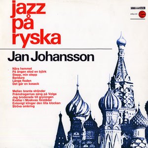 Immagine per 'Jazz På Ryska'