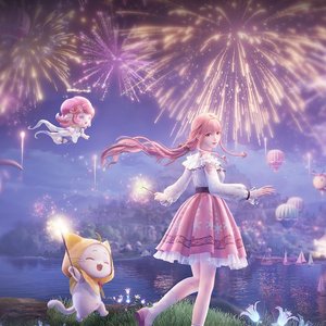 'Infinity Nikki & FoldEcho'の画像