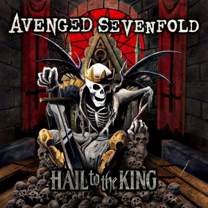 Bild für 'Hail To The King'